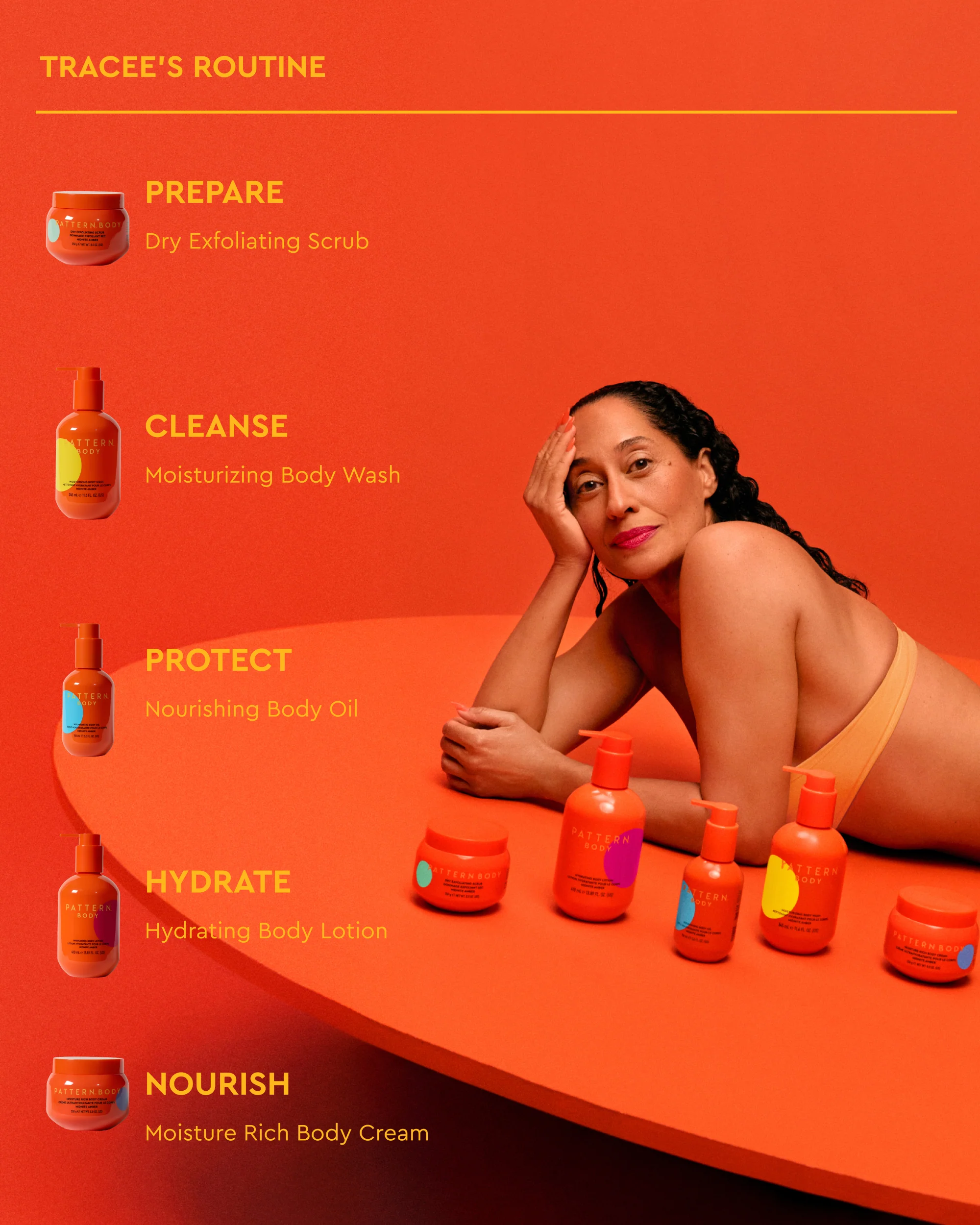 Dry Exfoliating Body Scrub - Image 9
