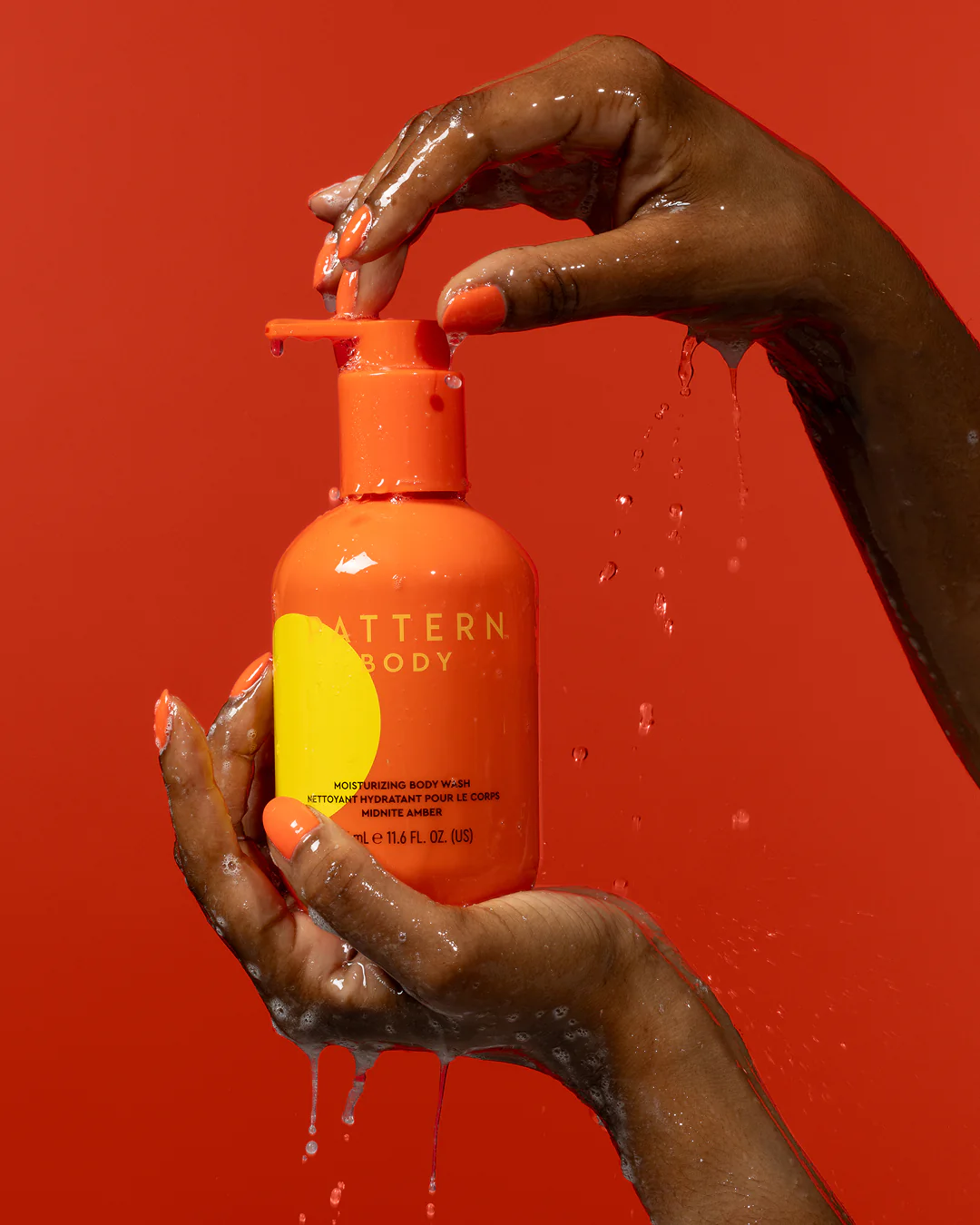 Moisturizing Body Wash - Image 3