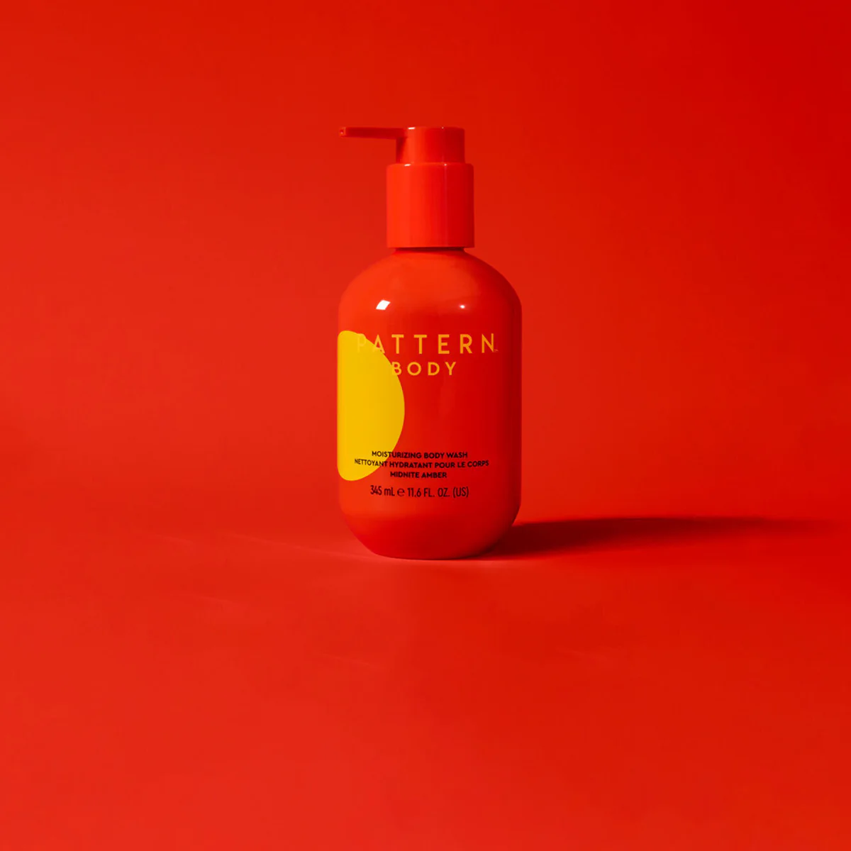Moisturizing Body Wash Mini