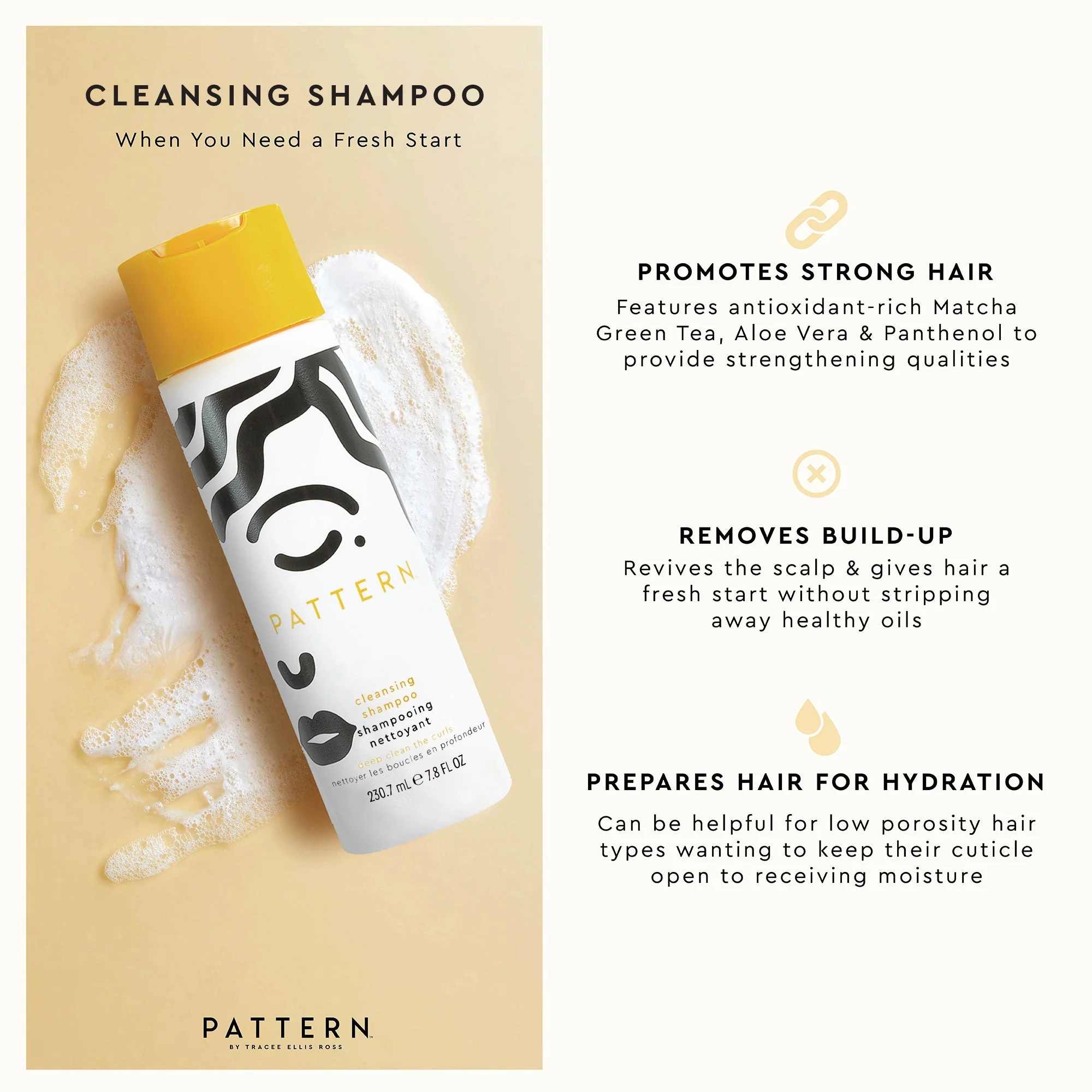 Cleansing Shampoo Mini - Image 2