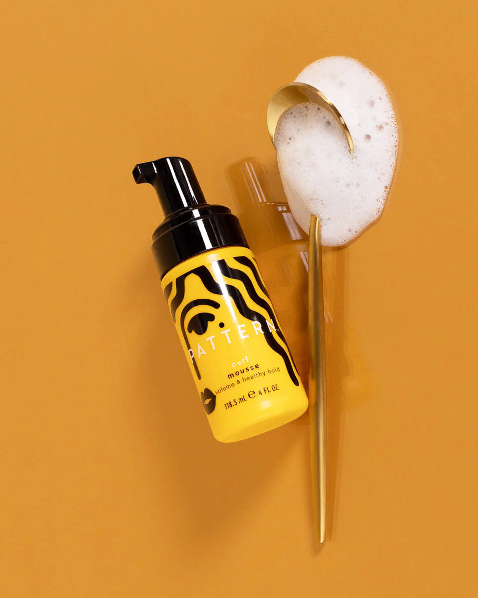 Curl Mousse - Image 5