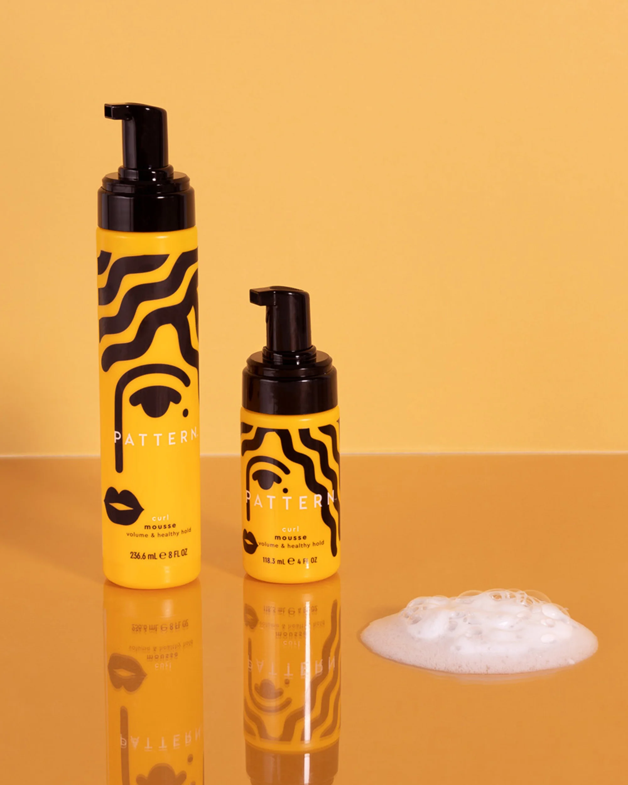 Curl Mousse - Image 6