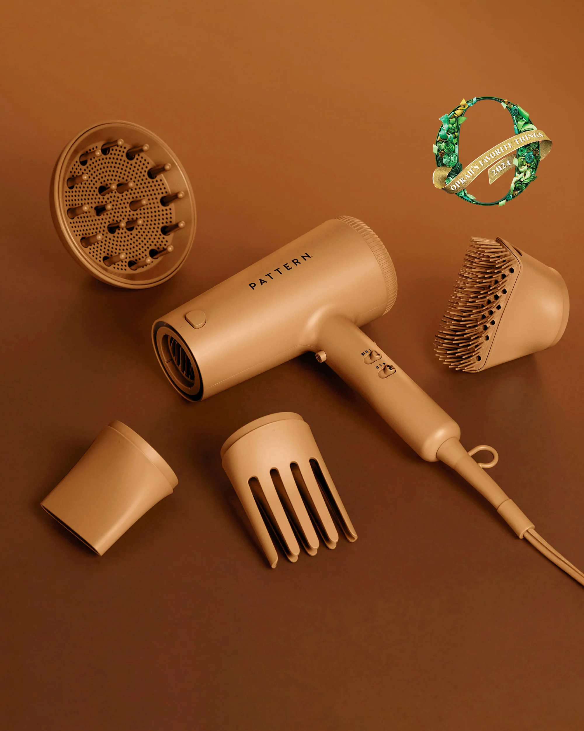 The PATTERN Blow Dryer