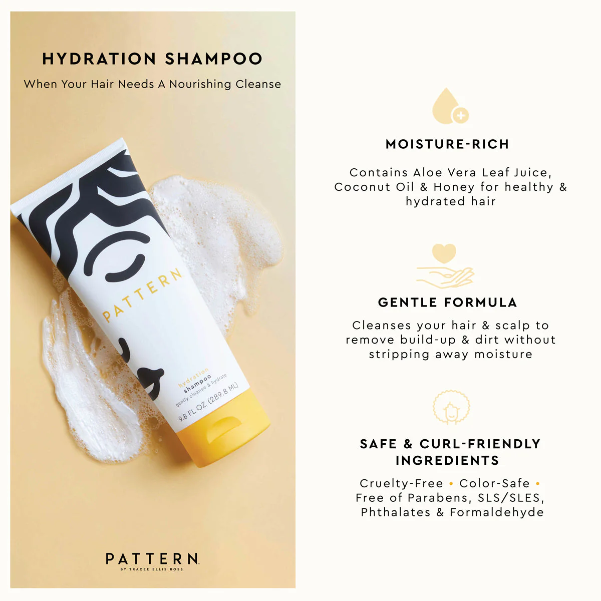 Hydration Shampoo Mini - Image 2