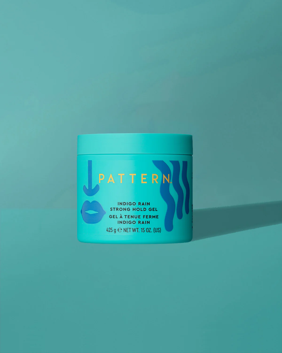 Indigo Rain Strong Hold Gel