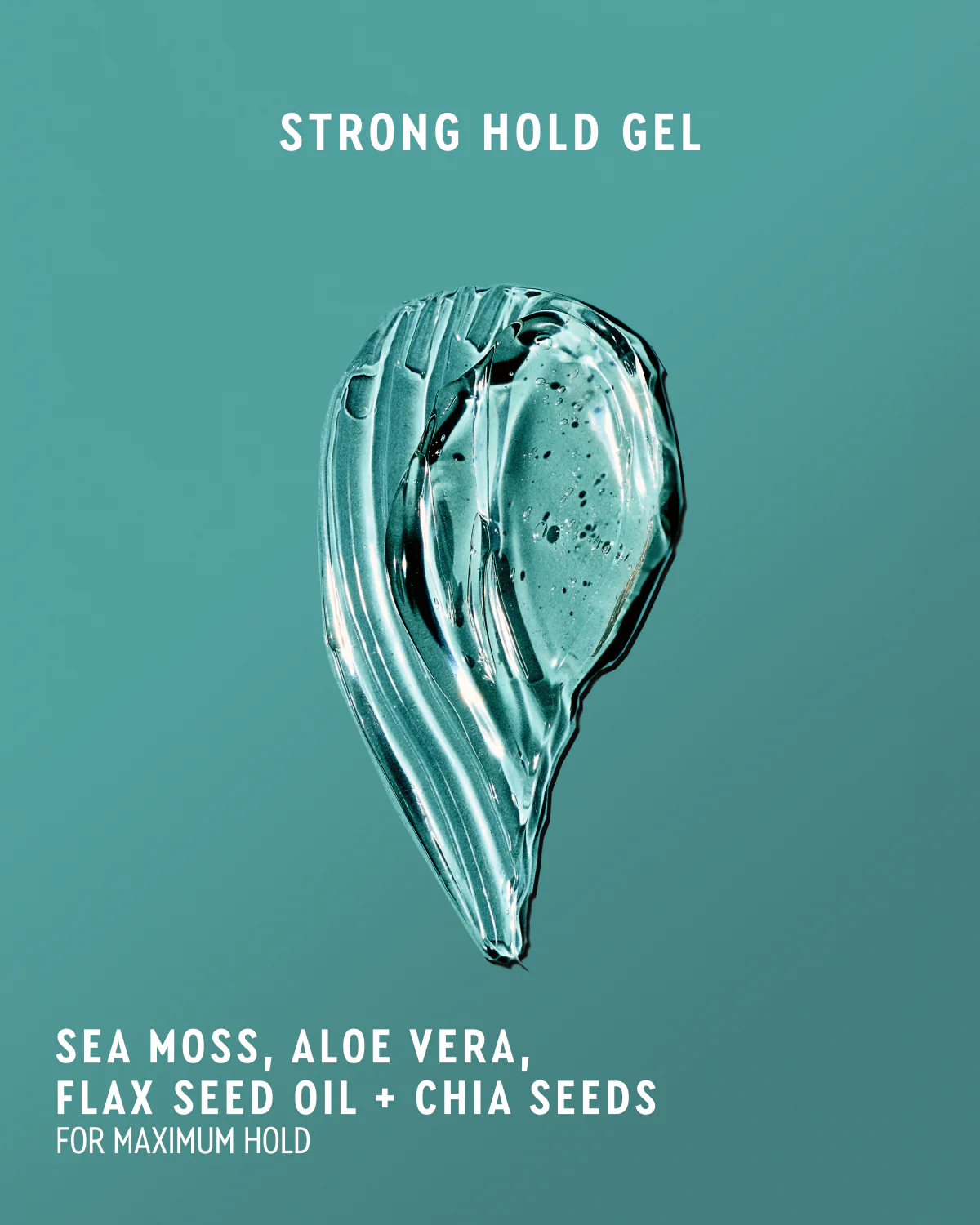 Indigo Rain Strong Hold Gel - Image 3