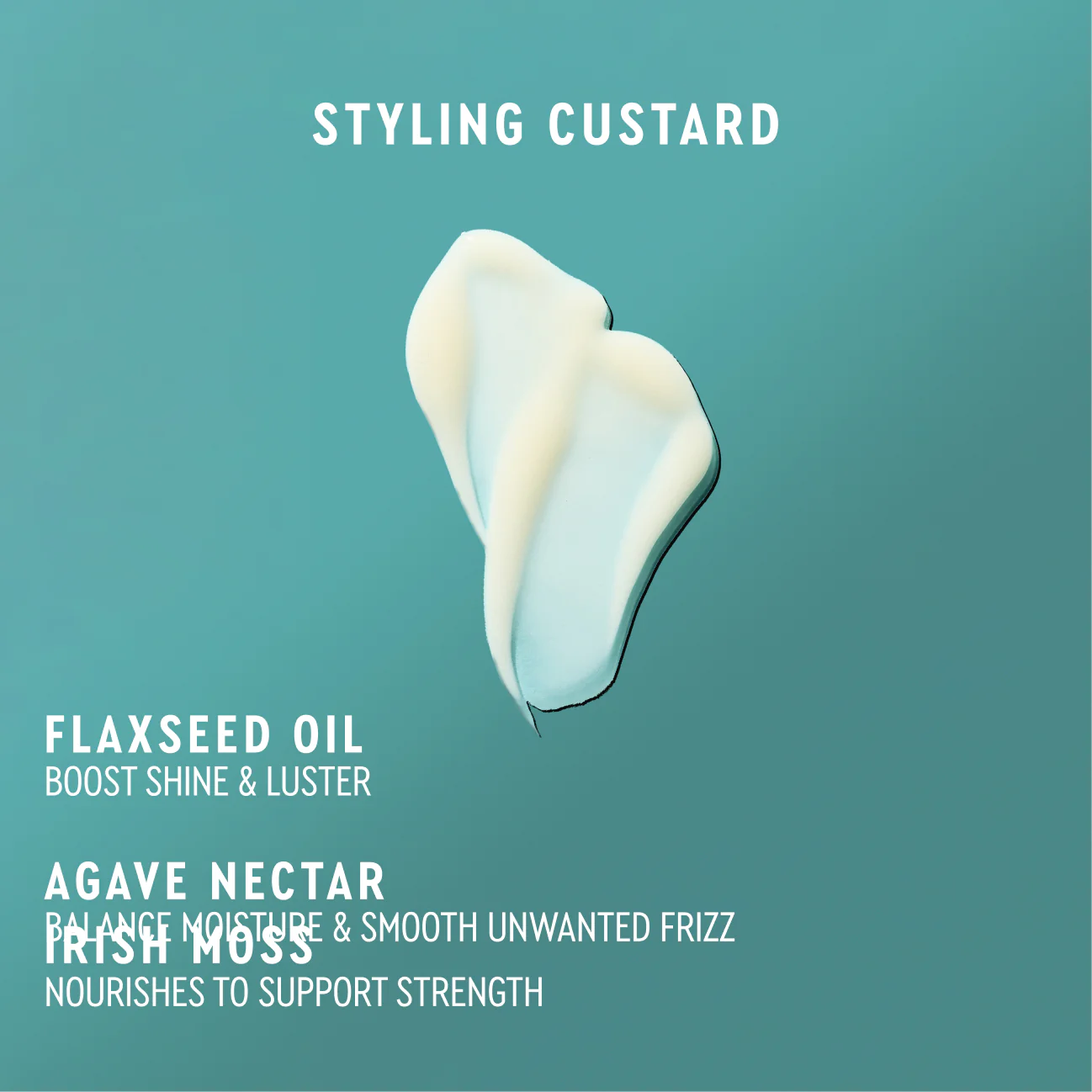 Indigo Rain Styling Custard 1.75 fl oz - Image 3