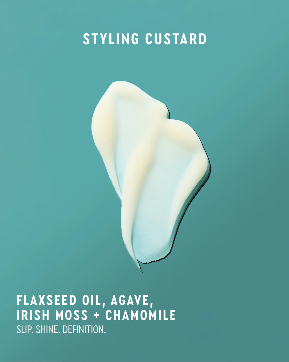Indigo Rain Styling Custard - Image 3