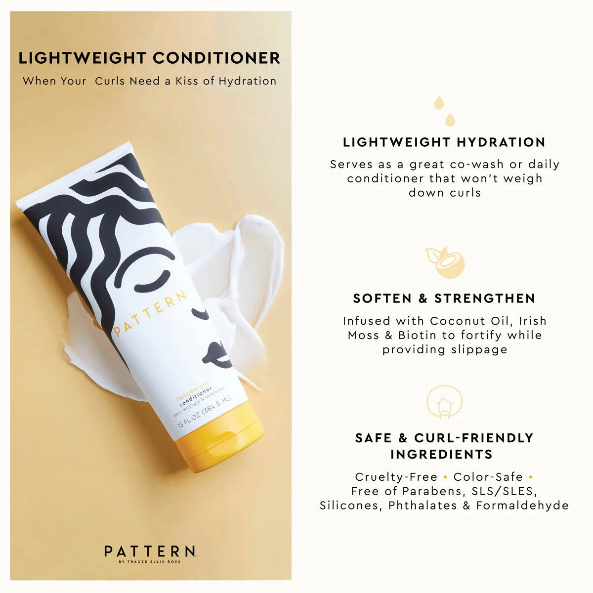 lightweight conditioner 1.75 fl oz - Image 2