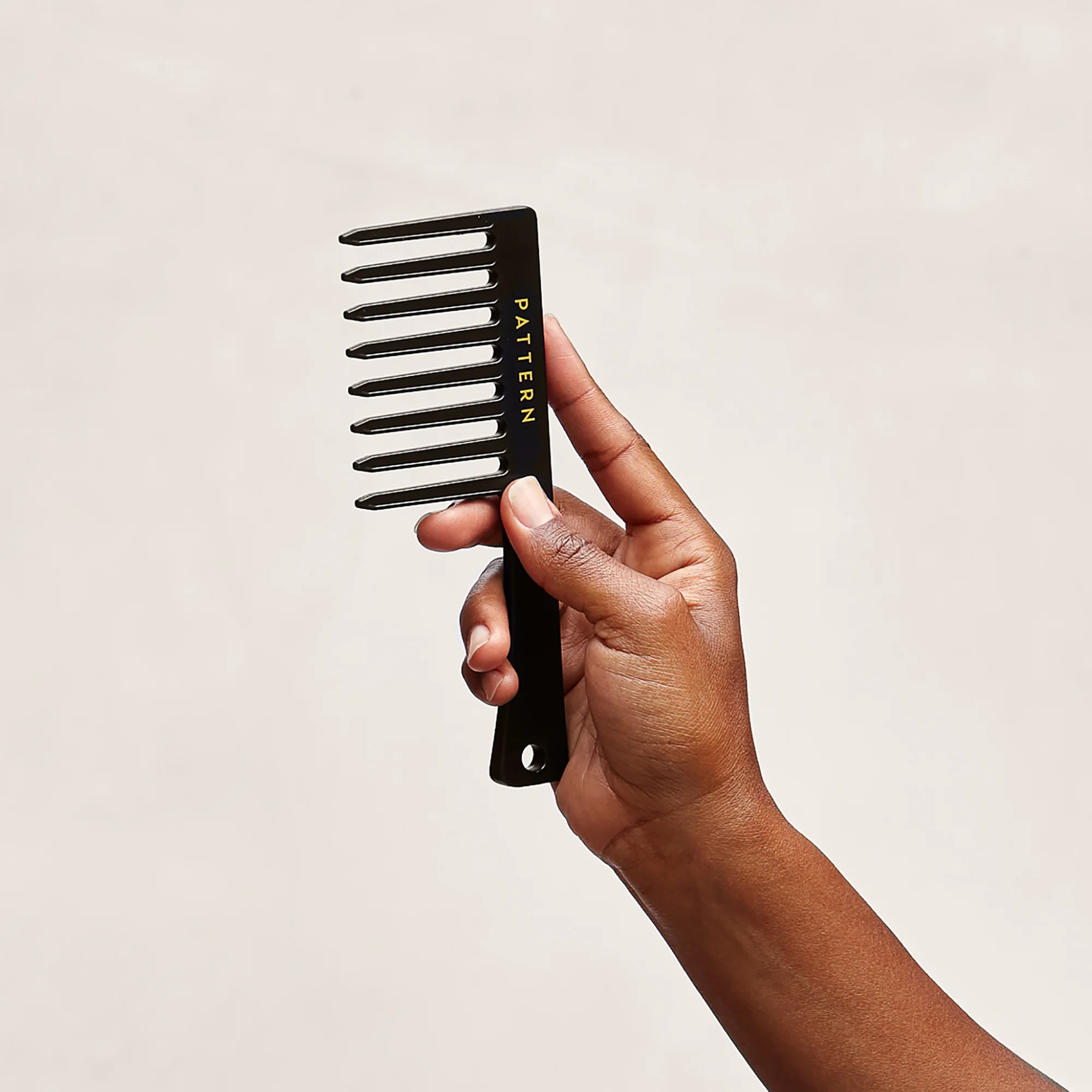 Mini Wide Tooth Comb - Image 2