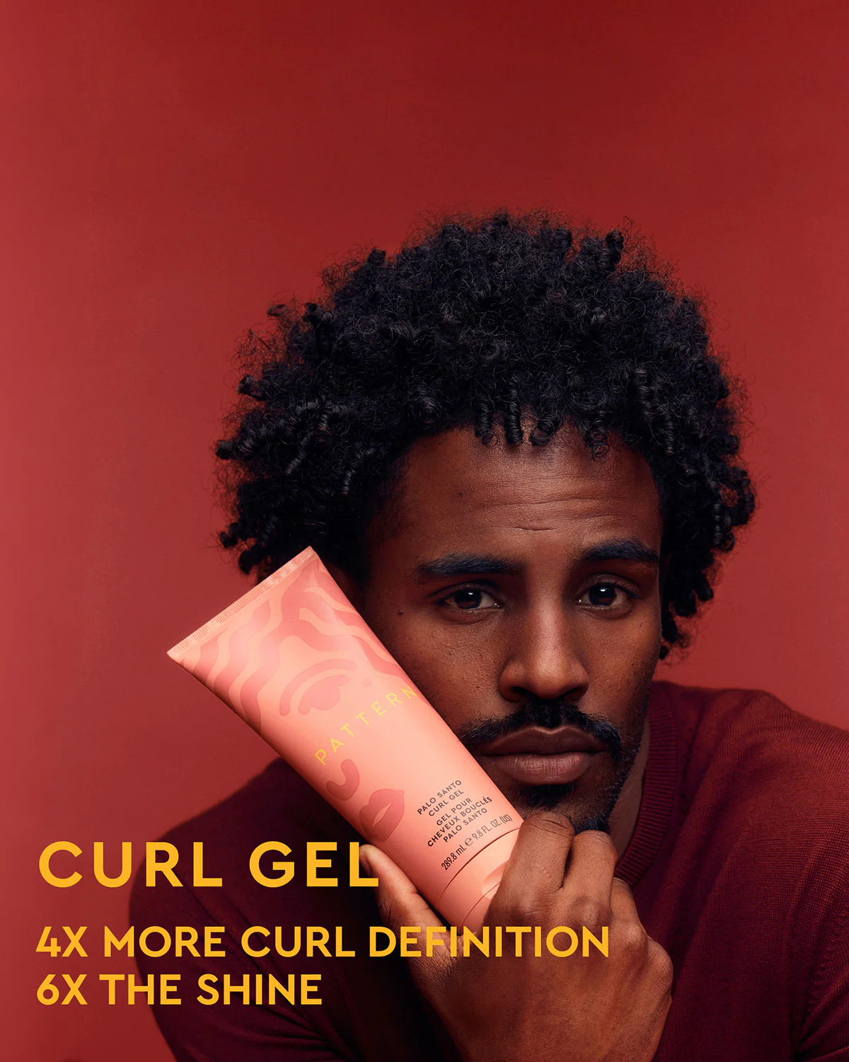 Palo Santo Curl Gel - Image 4