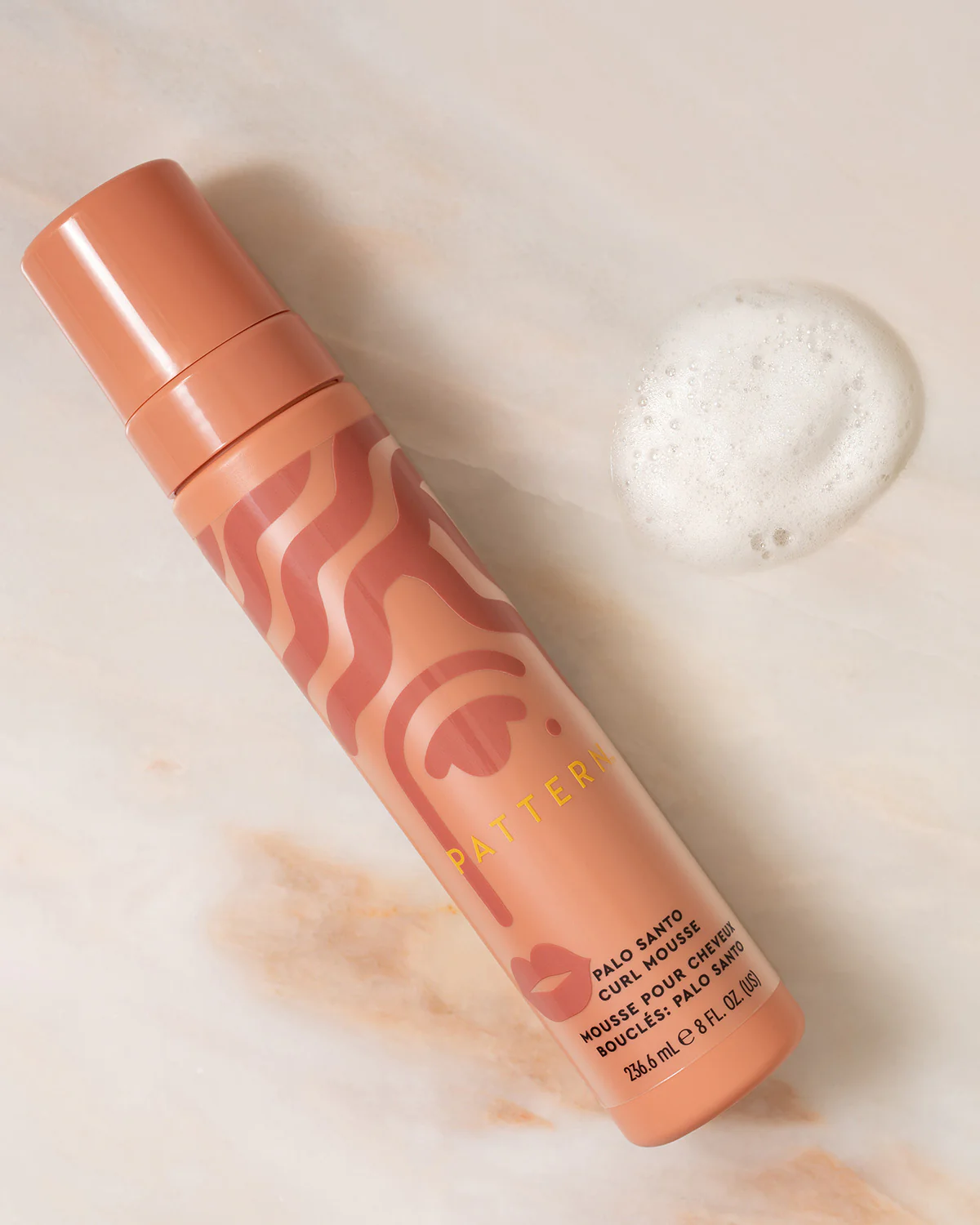 Palo Santo Curl Mousse - Image 3