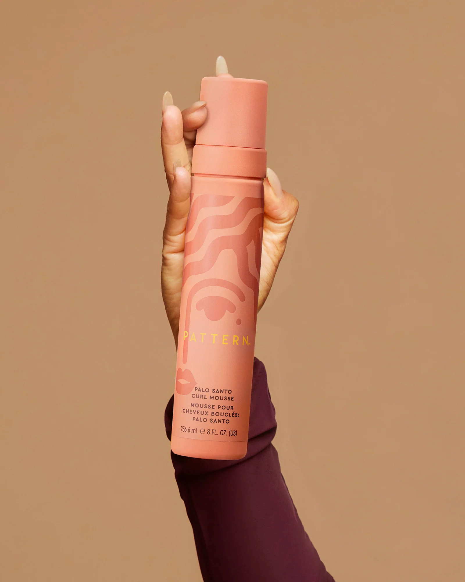Palo Santo Curl Mousse - Image 7