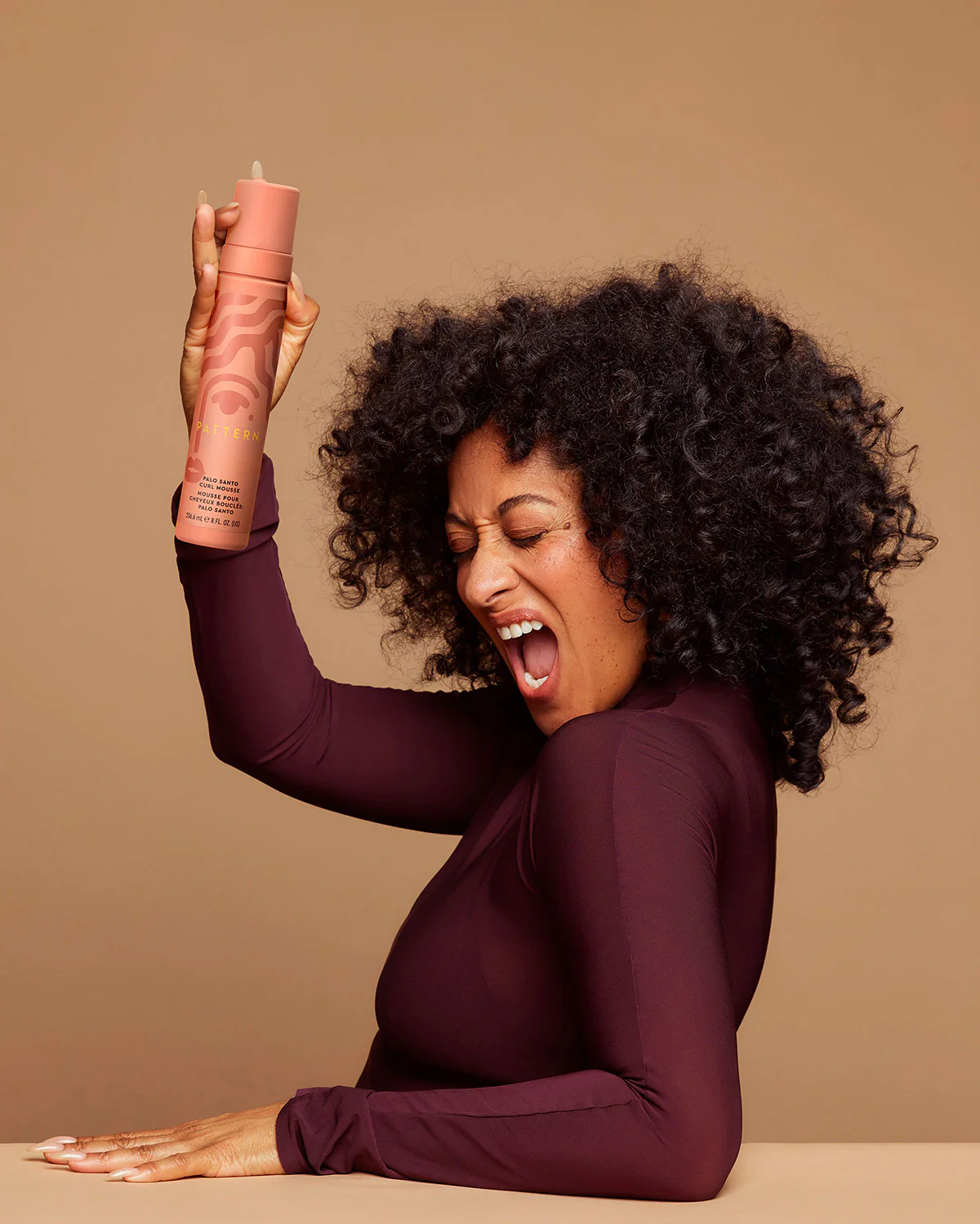 Palo Santo Curl Mousse - Image 8