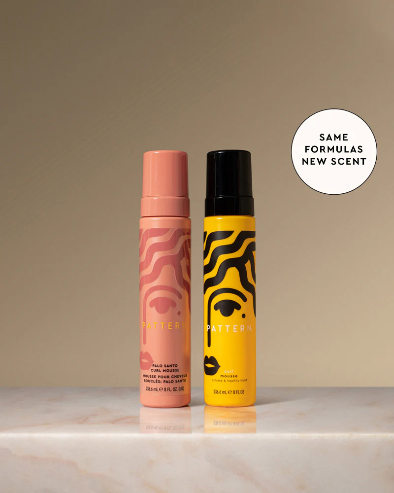 Palo Santo Curl Mousse - Image 9