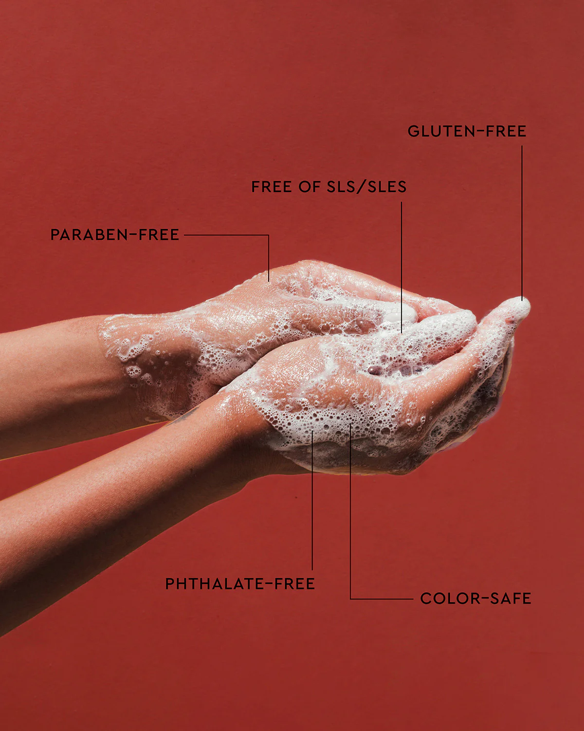 Palo Santo Hydration Shampoo - Image 5