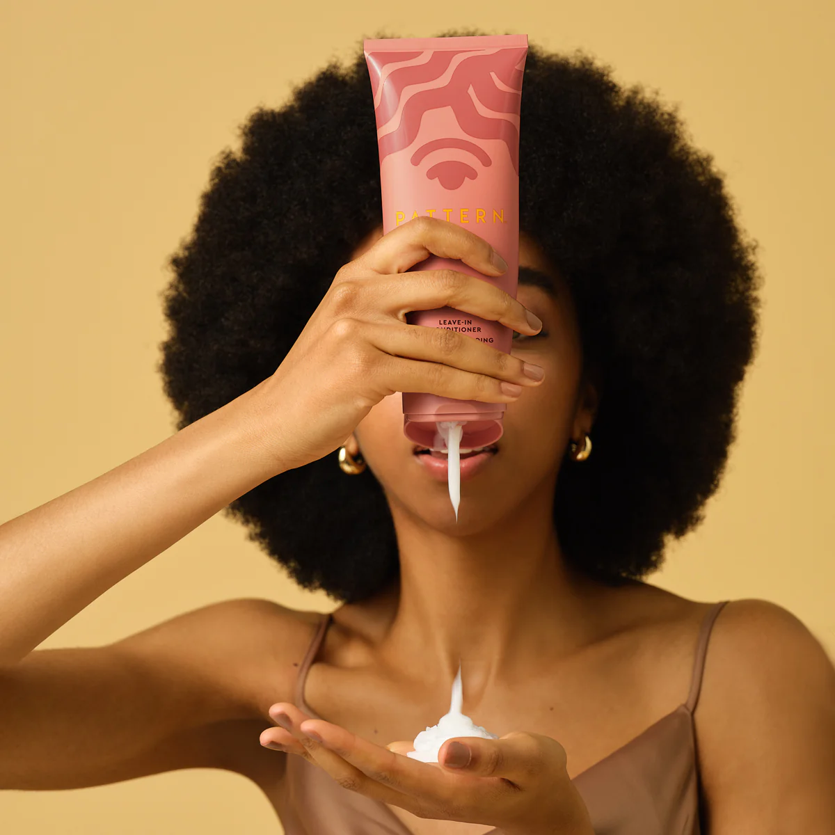Palo Santo Leave-in Conditioner Mini - Image 3