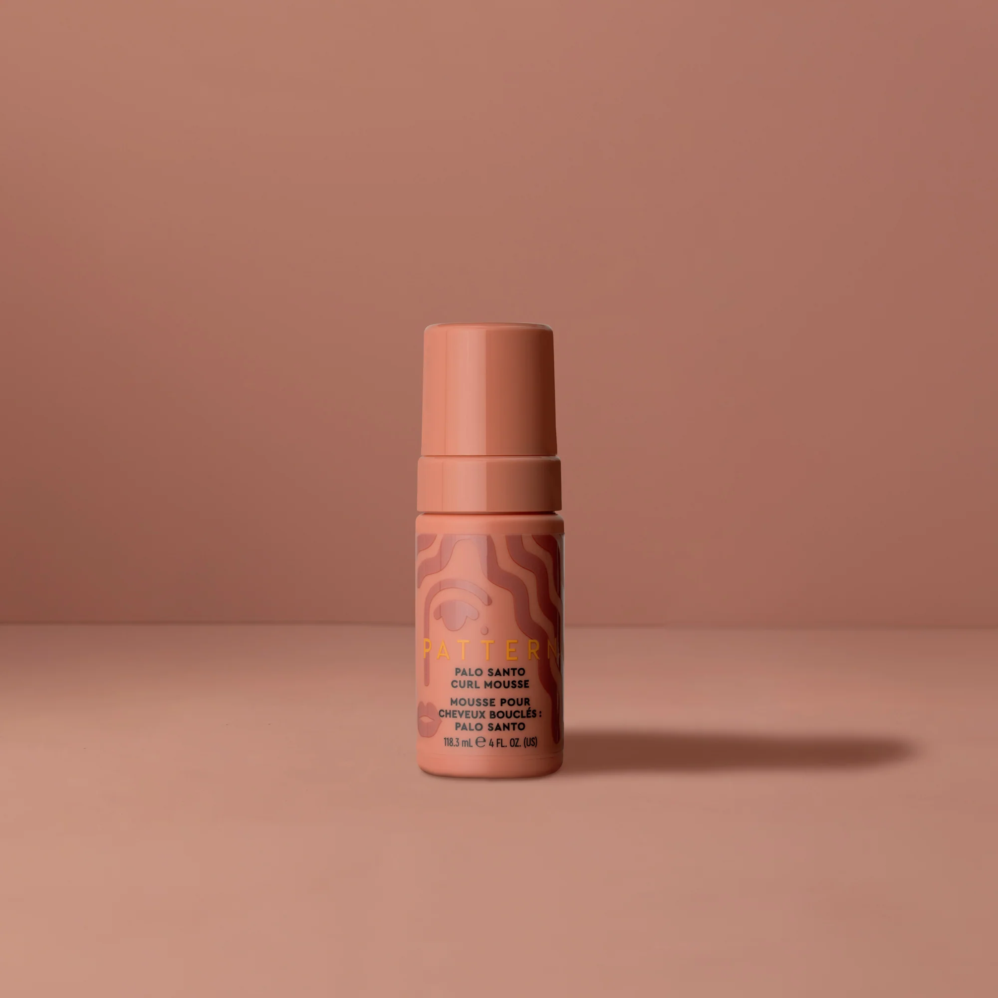 Palo Santo Curl Mousse Mini