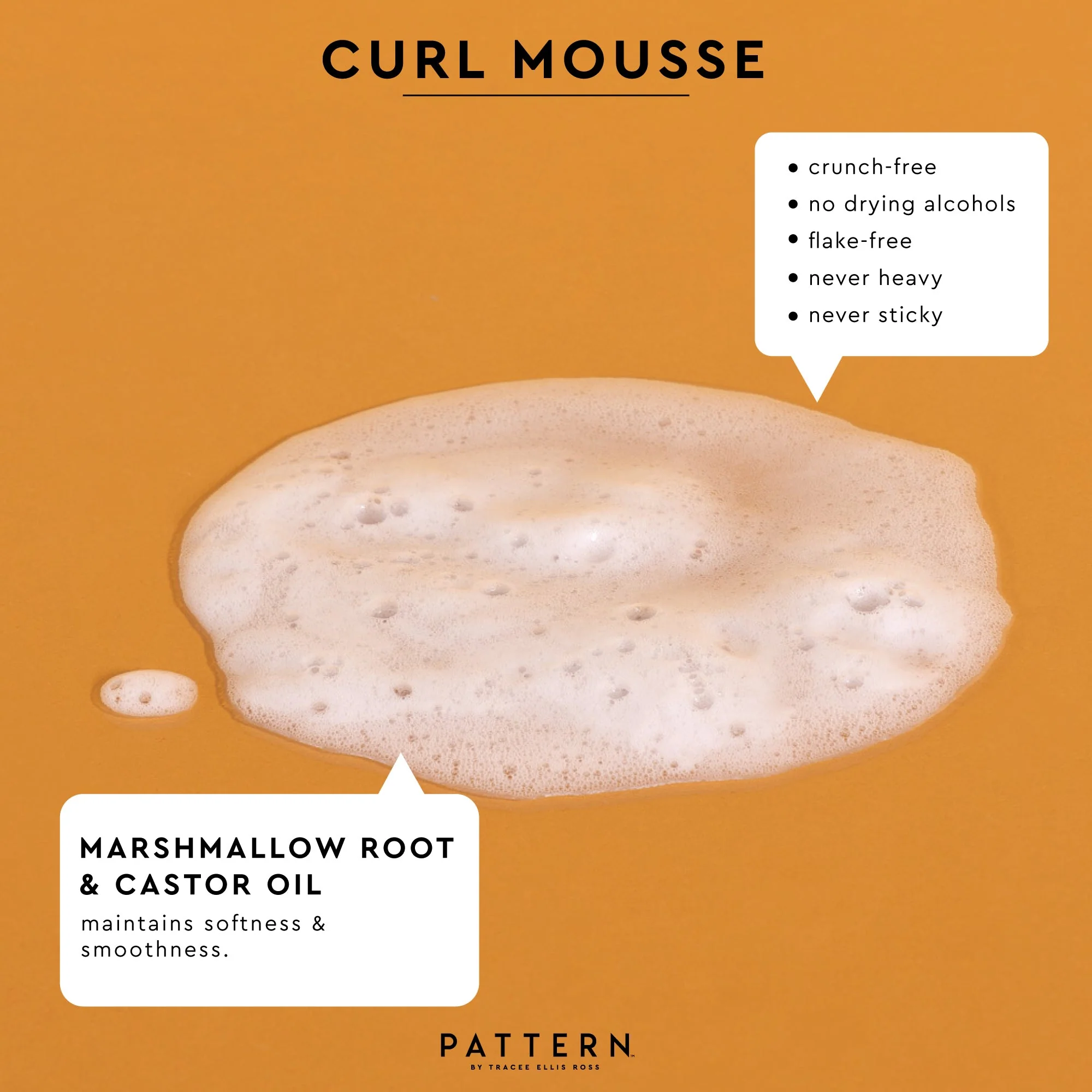 Palo Santo Curl Mousse Mini - Image 2