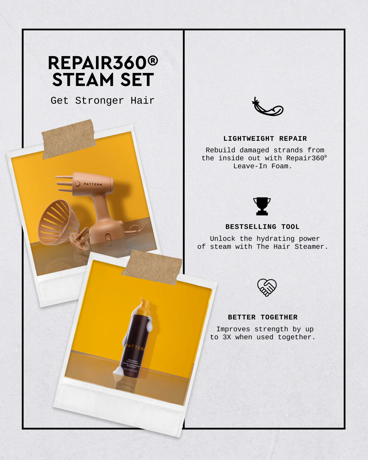 Repair360® Steam Set - Image 3