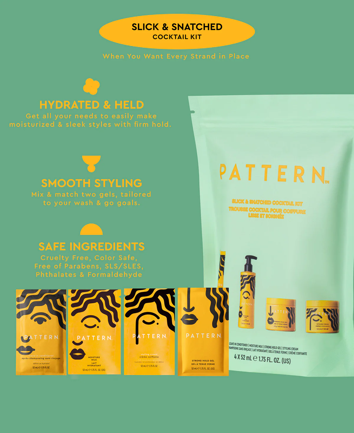 Slick & Snatched Cocktail Sampler Set - Image 4
