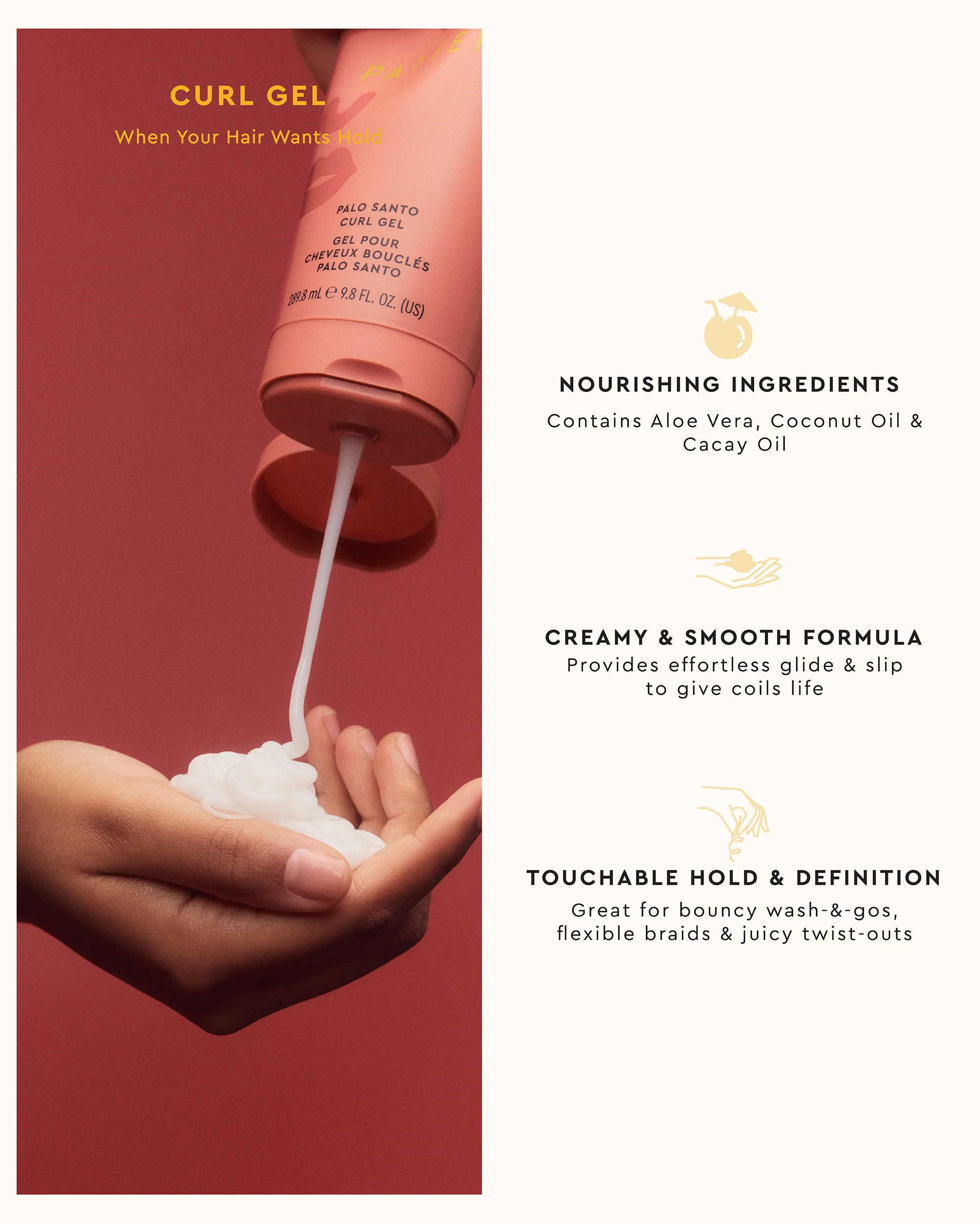 The Palo Santo Curly Starter Bundle - Image 5